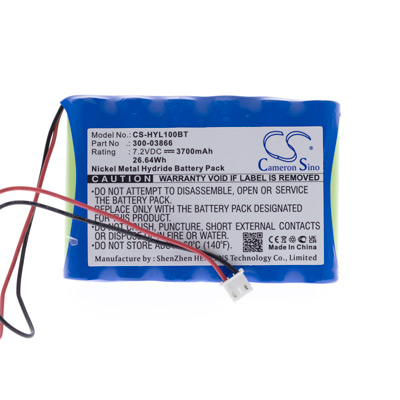 Replacement Battery for Honeywell Lynx Security System Keypads and Panels - Main Image