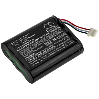 Cameron Sino 3.7V 7800mAh Replacement Battery for Honeywell Home Security Panel - Main Image