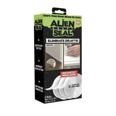 Bell & Howell Alien Draft Seal