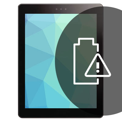 Samsung Galaxy Tab S6 Battery Replacement