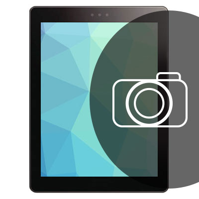 Apple iPad Mini 5 Front Camera Repair - Main Image