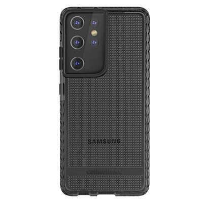 cellhelmet Altitude Case for Samsung Galaxy S21 Ultra - Black - Main Image