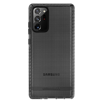 cellhelmet Altitude Case for Samsung Galaxy Note20 Ultra 5G - Black - Main Image