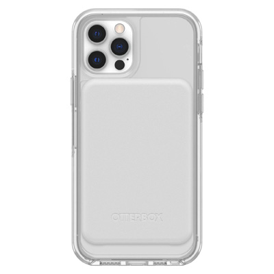 OtterBox Wireless 3k mAh Power Bank for MagSafe Devices - Brilliant White - Main Image