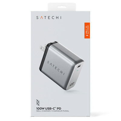 Satechi 100W USB-C PD GAN Wall Charger