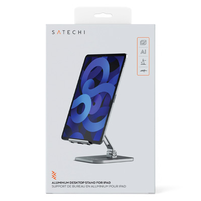 Photos - Other for Tablets Satechi Aluminum Desktop Tablet Stand PWR11148 