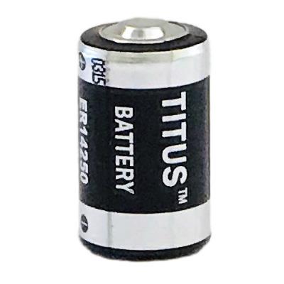 Titus 3.6V 1/2AA Lithium Battery - Main Image