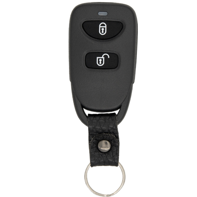 Three Button Key Fob Replacement Remote For Kia Vehicles - Main Image