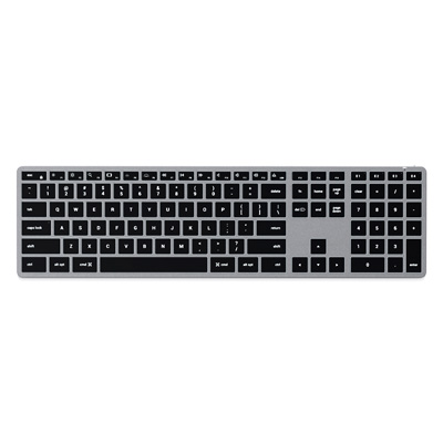 Satechi Slim X3 Bluetooth Backlit Keyboard for Mac