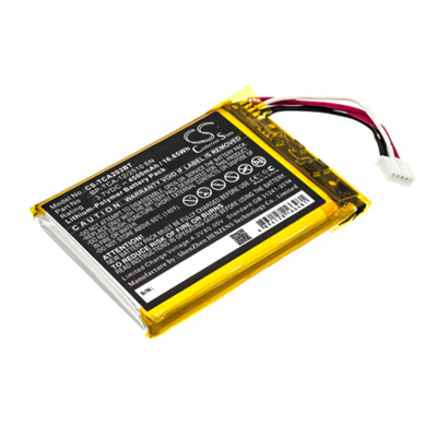 Replacement Battery for Xfinity Home Security Touch Screen - Main Image