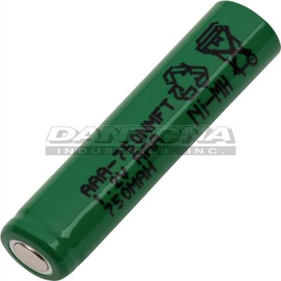 Dantona 1.2V 800mAh AAA NiMH Rechargeable Cell