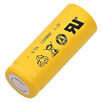 Dantona 1.2V 1200mAh NiCD Industrial Battery