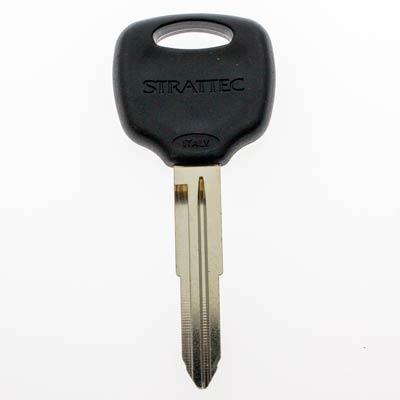 Replacement Non-Transponder Key for Hyundai and Kia Vehicles - Main Image