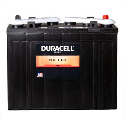 Duracell Ultra 12V Deep Cycle BCI Group GC12 150Ah Flooded Battery - Main Image