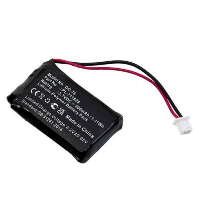 3.7V Replacement Battery for Educator Dog Collar Transmitters - Select Models - Main Image