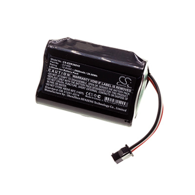 Cameron Sino 10.8V Replacement Battery for Ecovacs Vacuums