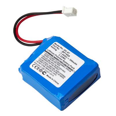 Replacement Battery for Dogtra 1900S and 1902S Dog Collar Receivers - Main Image