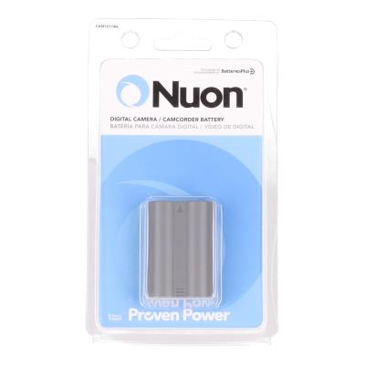 Nuon 7.2V 1600mAh Nikon Digital Camera Replacement Battery