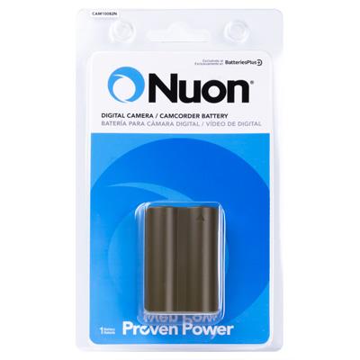 Nuon Replacement 7.2V 1600mAh Battery for Canon Digital Cameras 