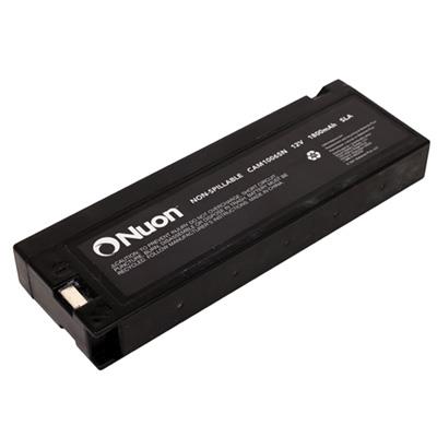 Nuon 12V 1.8Ah Panasonic Camcorder Replacement Battery