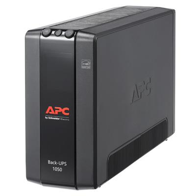 APC Back-UPS Pro 1050VA/600W 8-Outlet UPS  Battery Backup