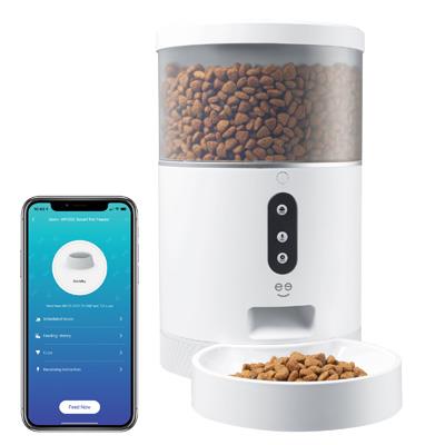PetConnect Feeder Smart Pet Feeder - 4 Liter - Smart Home