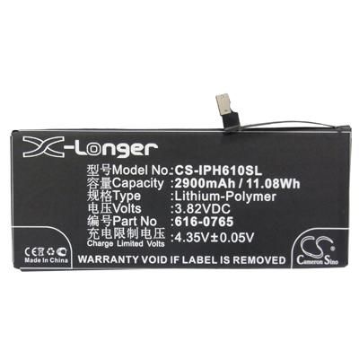 Apple iPhone 6 Plus Battery Replacement
