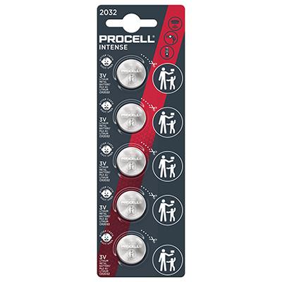 Duracell ProCell 3V 2032 Lithium Coin Cell Battery