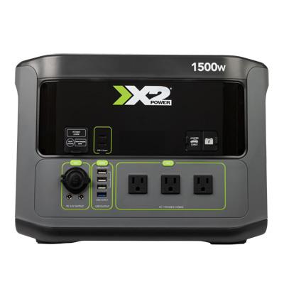 X2-1500 Portable Power Station