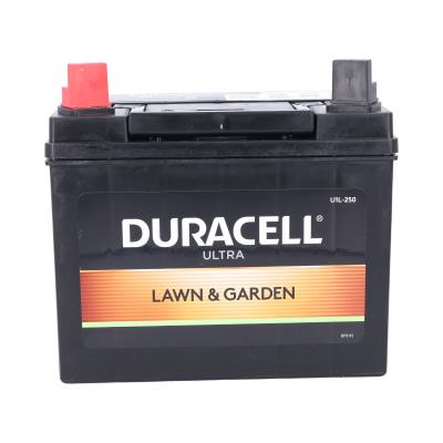 Duracell Ultra Group Size U1 12V 230CCA Lawn & Garden Battery