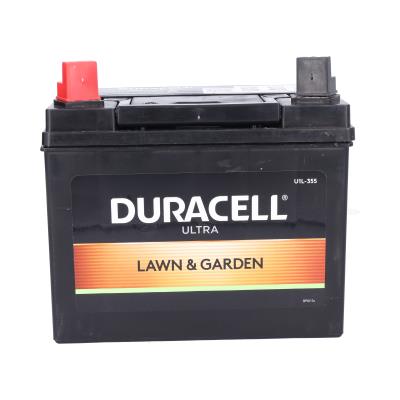 Duracell Ultra Heavy Duty Flooded Group Size U1 12V 350CCA Lawn & Garden Battery