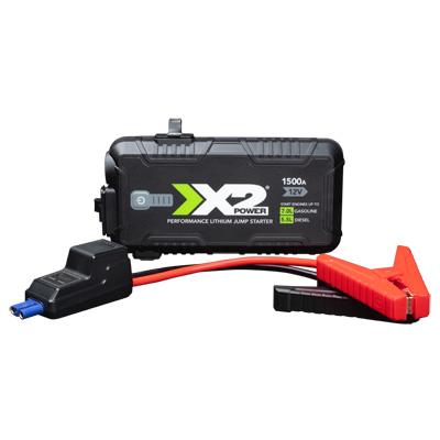 X2Power 1500A Lithium Jump Starter