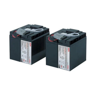 APC Replacement Battery Pack for Cartridge #55