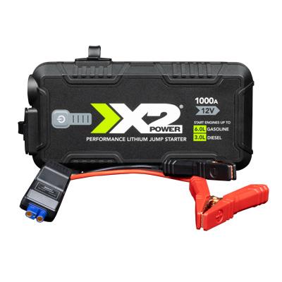 X2Power 1000A Lithium Jump Starter