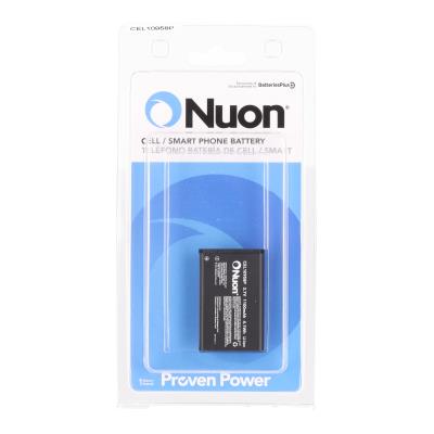 Nuon 3.7V 1100mAh Replacement Battery