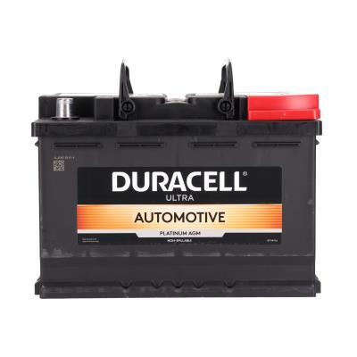 Duracell Ultra Platinum AGM 760CCA BCI Group 48 Car and Truck Battery - SLI48AGM