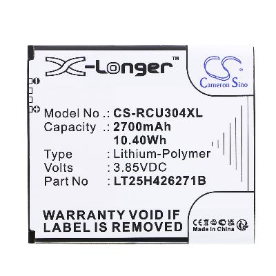 Cameron Sino 3.8V Li-Polymer Battery for Select AT&T Devices
