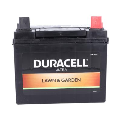 Duracell Ultra High Power Group Size U1R 12V 300CCA Lawn & Garden Battery