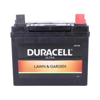 Duracell Ultra Heavy Duty Group Size U1R 12V 350CCA Lawn & Garden Battery