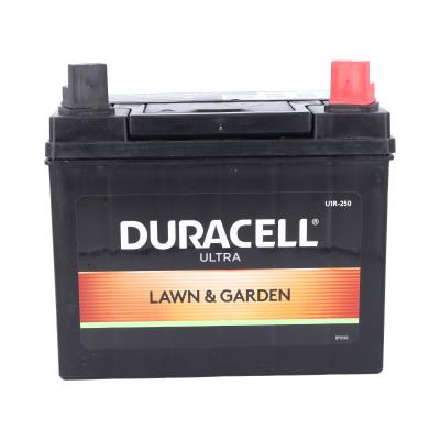 Duracell Ultra Group Size U1R 12V 230CCA Lawn & Garden Battery