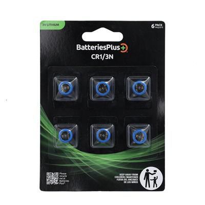 Nuon 3V 1/3N, 2L76 Lithium Battery - 6 Pack