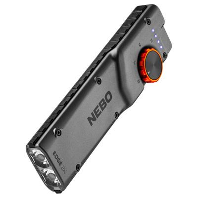 NEBO EDGE 2K Flashlight – 2000 Lumens