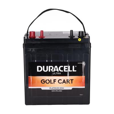 Duracell Ultra | 170Ah | 8V AGM | Golf Cart Battery | Group GC8