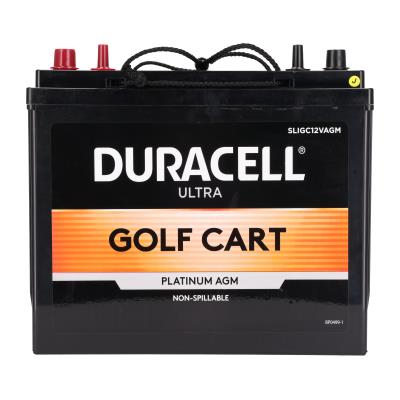 Duracell Ultra 12V AGM GC12 150Ah Deep Cycle Battery