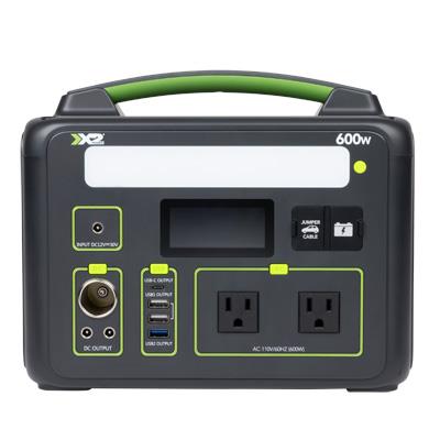 X2Power X2-600 600W Lithium Portable Power Station