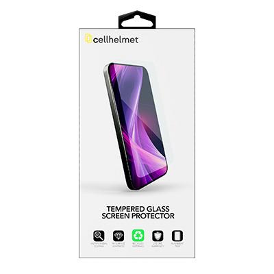 cellhelmet iPhone 16 Tempered Glass Screen Protector