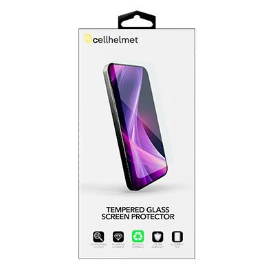 cellhelmet iPhone 16 Pro Tempered Glass Screen Protector