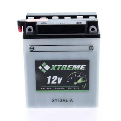 Xtreme High Performance 12AL-A 12V 165CCA Flooded Powersport Battery
