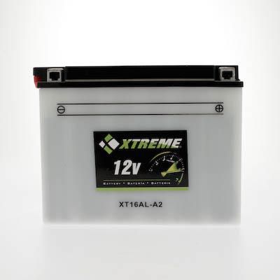 Xtreme High Performance 16AL-A2 12V 200CCA Flooded Powersport Battery