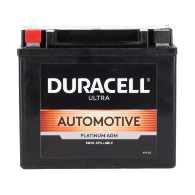 Duracell Ultra Start/Stop Car Battery | Group 401 | 170CCA | AGM Auxiliary